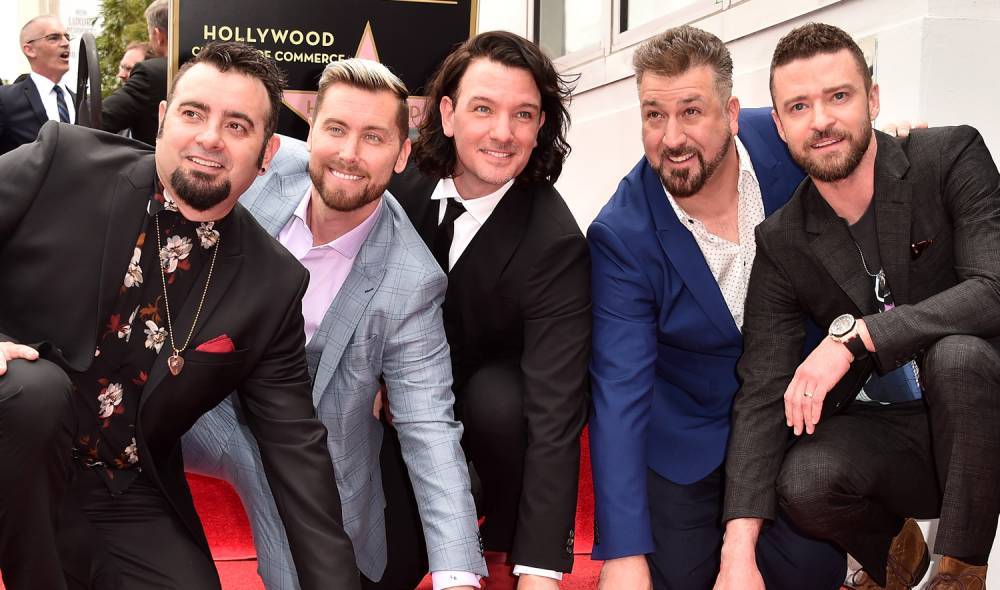 A Movie About NSYNC Superfans Is in the Works with Lance Bass Producing! - www.justjared.com - Utah