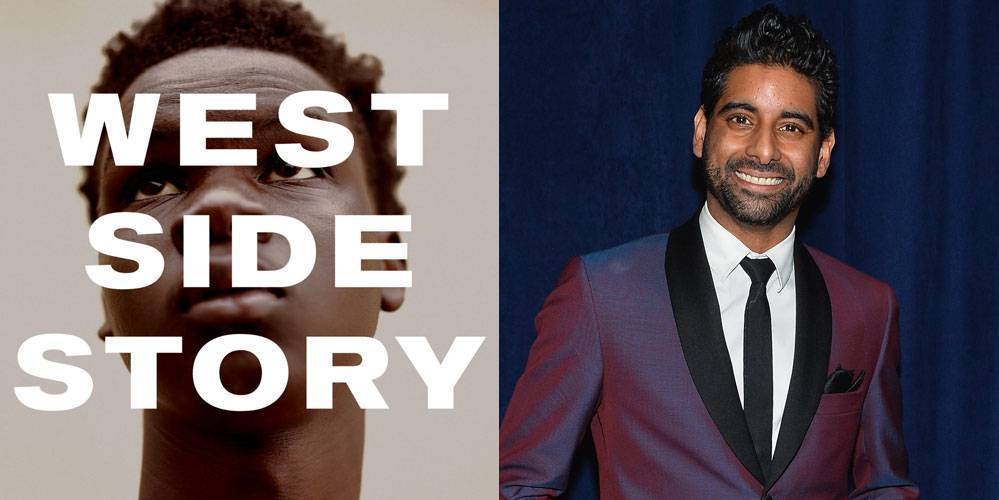 'West Side Story' Producers Respond to Protests Against Actor Amar Ramasar - www.justjared.com - New York