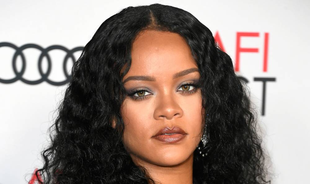 Rihanna Is Back in the Studio, Working on New Music with a Huge Star! - www.justjared.com - Chad