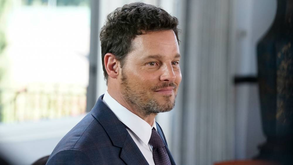 'Grey's Anatomy' Drops Major Clue on How Justin Chambers Is Being Written Out - www.etonline.com - state Iowa