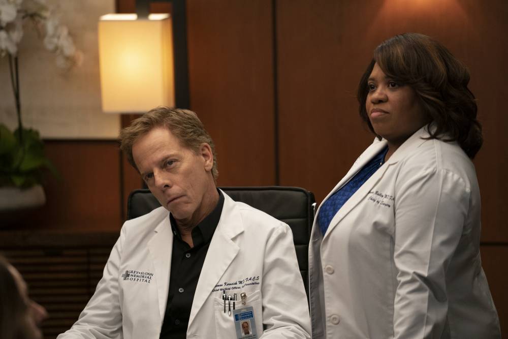 ‘Grey’s Anatomy’ Boss on the Hospital Shakeup: ‘It Brings Everybody Home’ - variety.com
