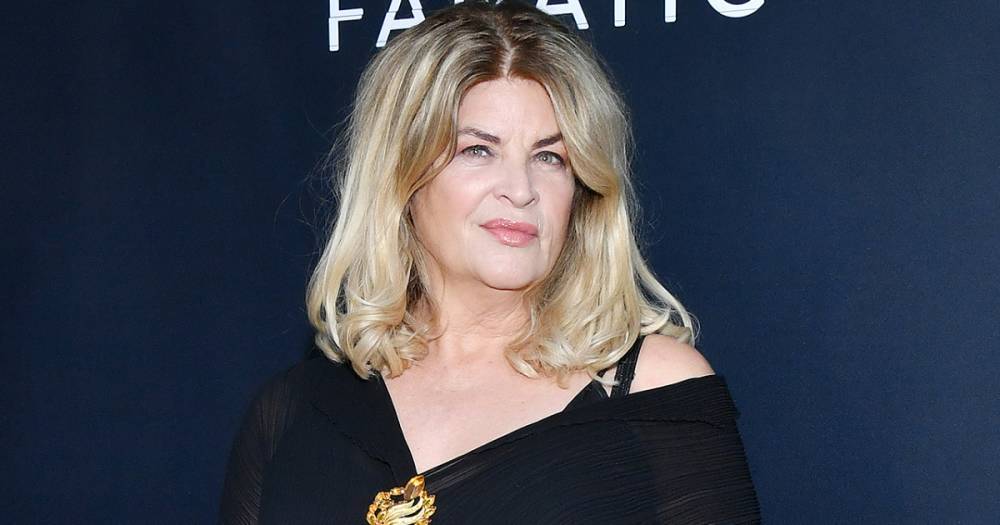 Kirstie Alley Hopes Film 'You Can't Take My Daughter' Inspires Change in 'Insane' Custody Laws - flipboard.com - New York