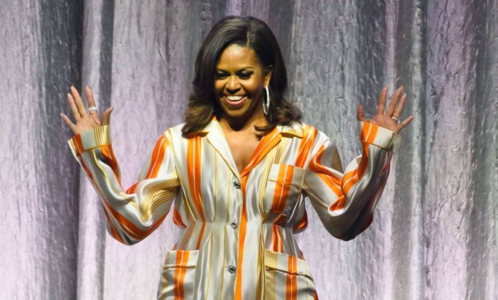Michelle Obama And Her Friends Are Celebrating ‘Galentine’s Day’ — And ‘Parks And Rec’ Sends A Shoutout - etcanada.com