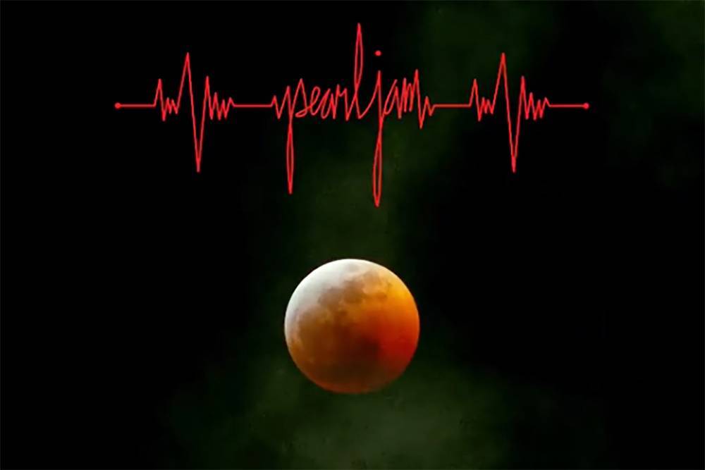 Pearl Jam uses augmented reality to tease ‘Superblood Wolfmoon’ song - nypost.com