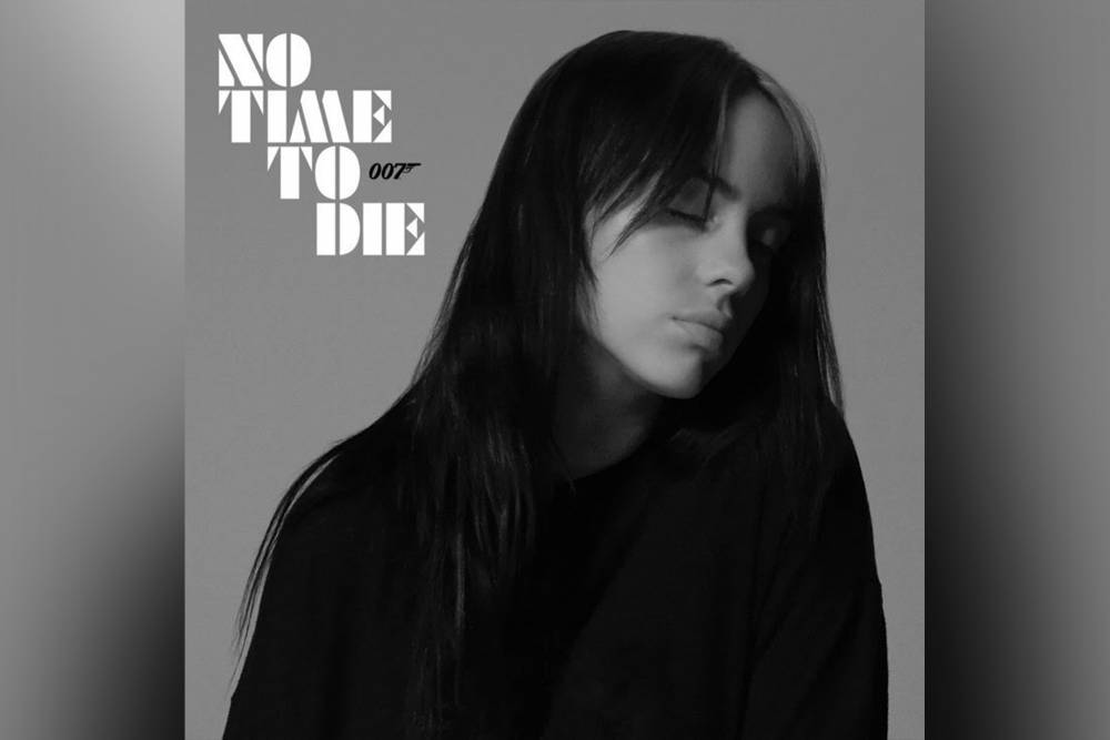 Billie Eilish releases new James Bond theme ‘No Time to Die’ - nypost.com