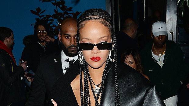 Rihanna: Her Valentine’s Day Plans As A Newly Single Woman After Hassan Jameel Split - hollywoodlife.com - Saudi Arabia