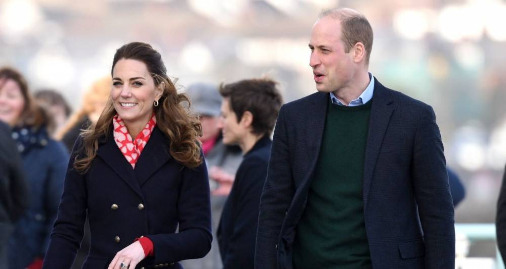 Prince Wiliam and Kate Middleton are stepping back from royal duties - www.who.com.au