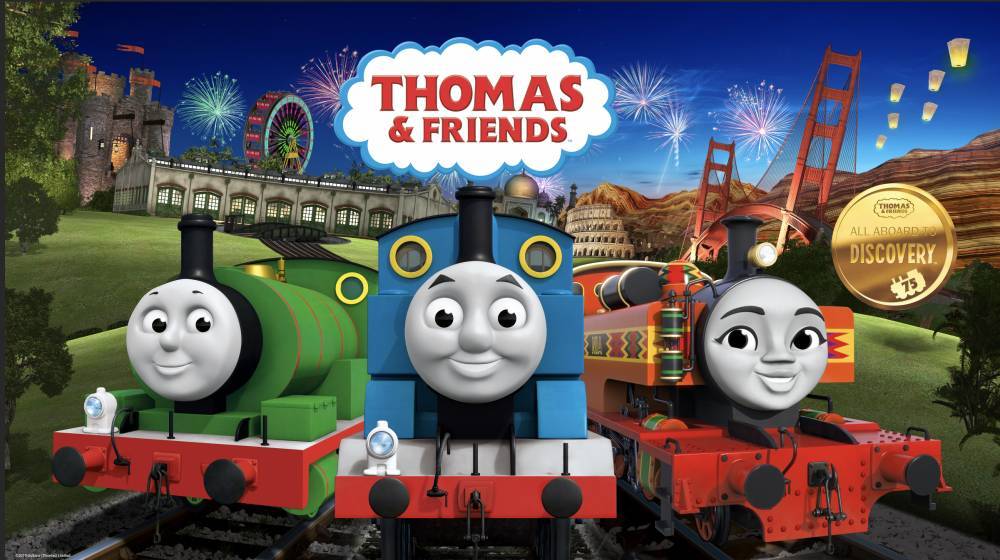 Netflix Nabs U.S. Rights To ‘Thomas &amp; Friends’ Children’s Animated Series - deadline.com - USA