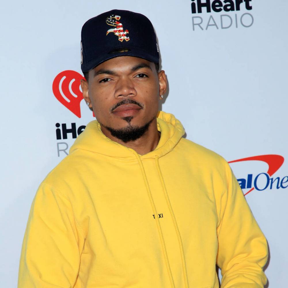 Chance the Rapper to host Kids’ Choice Awards - www.peoplemagazine.co.za