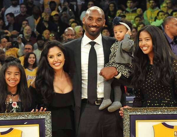 Vanessa Bryant Announces Change to Kobe Bryant's Mamba Foundation to Honor Daughter Gianna - www.eonline.com - Los Angeles