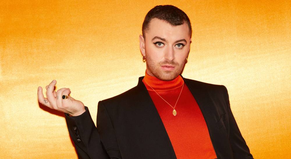 Sam Smith Drops Emotional Track 'To Die For' - Read Lyrics &amp; Watch the Video! - www.justjared.com