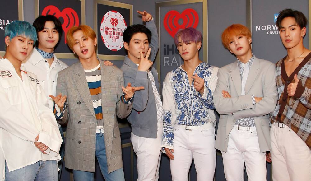Monsta X: 'All About Luv' Album Stream &amp; Download - Listen Now! - www.justjared.com - South Korea
