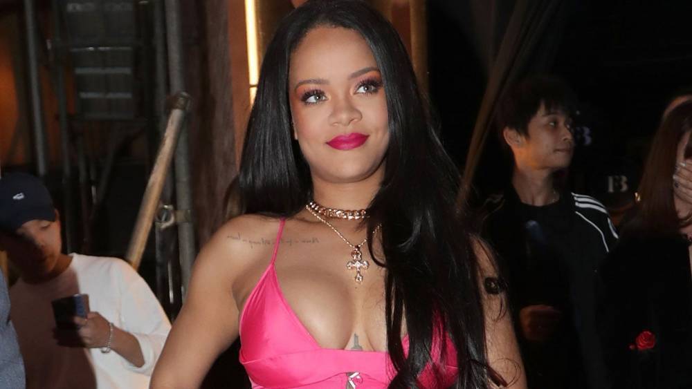 Rihanna Reassures Fans She's Working on New Music - www.etonline.com