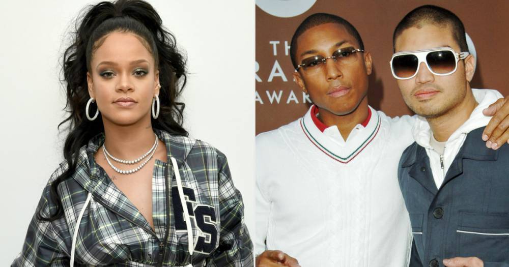 Rihanna Confirms She Is Recording New Music, Hints at Potential Collaboration with The Neptunes - flipboard.com