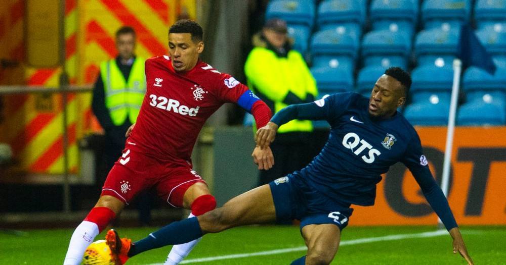 James Tavernier can't answer for Rangers title collapse as skipper is left in shock after lightning strikes twice - www.dailyrecord.co.uk
