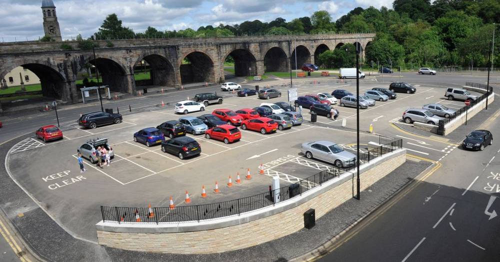 East Ayrshire parking plans to be voted on at council's annual budget - www.dailyrecord.co.uk