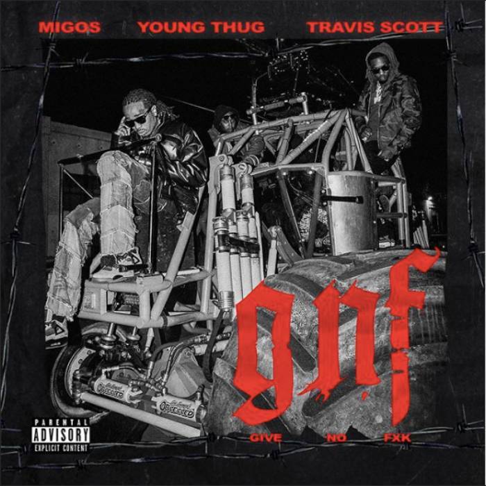 Migos Link Up With Travis Scott &amp; Young Thug On “Give No Fxk” - genius.com