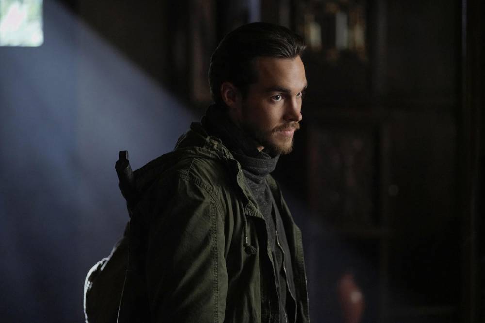 Chris Wood Says He'll Play Kai on Legacies 'As Long As It's Physically Possible' - www.tvguide.com