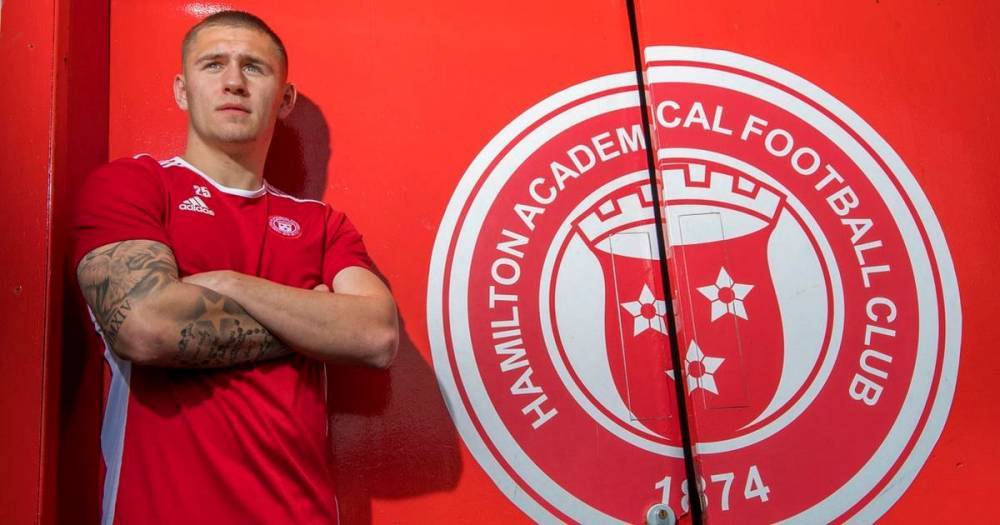Hamilton Accies star Scott Martin says they're in a battle and must improve - www.dailyrecord.co.uk