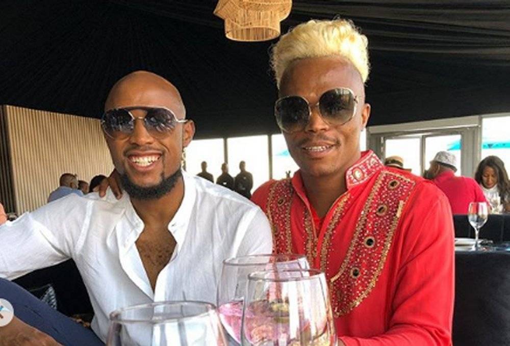 Somizi And Mohale To Have Third Wedding In Italy - www.peoplemagazine.co.za - Italy