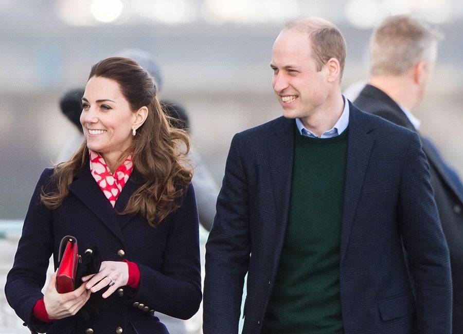 Are Kate and William set to visit Galway during trip to Ireland? - evoke.ie - Ireland