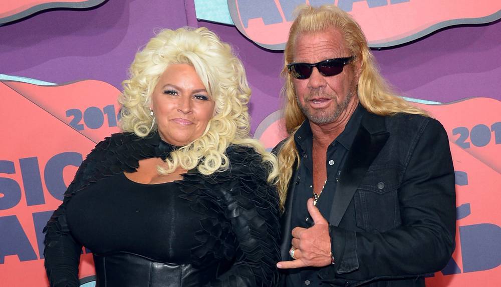 Duane Chapman Reveals Why He Proposed to Moon Angell After Late Wife's Death - www.justjared.com