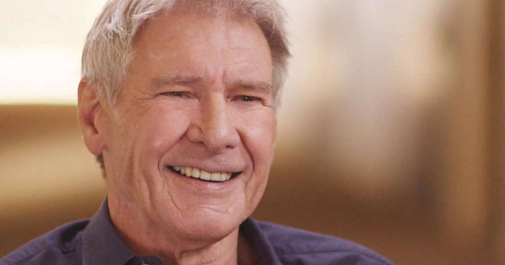 Harrison Ford: "I don't have to be a leading man anymore" - www.msn.com - Indiana - county Harrison - county Ford