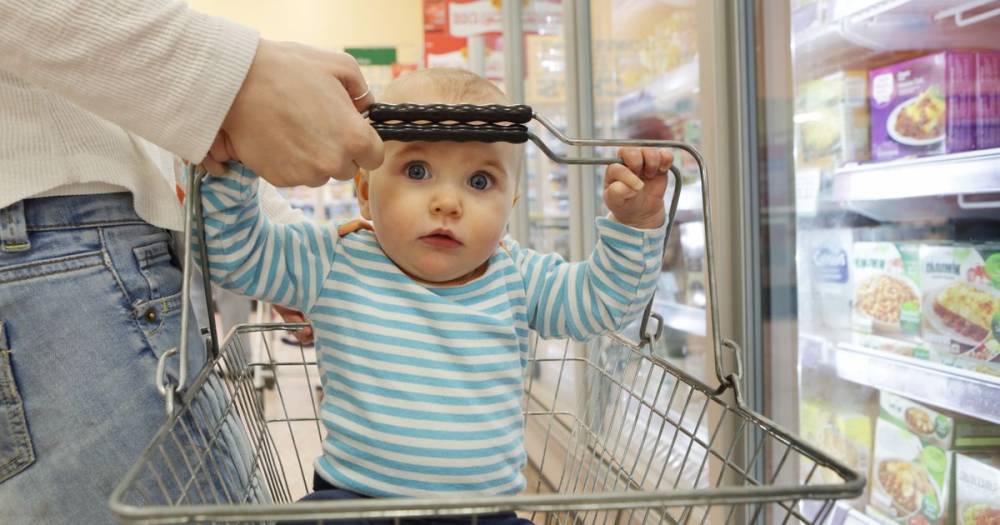 Mum shares clever hack to make supermarket trips with your baby easier - www.ok.co.uk - Australia