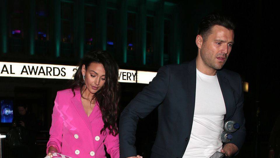 Mark Wright and Michelle Keegan: 'We'll never escape the Wrights now' - heatworld.com - Britain