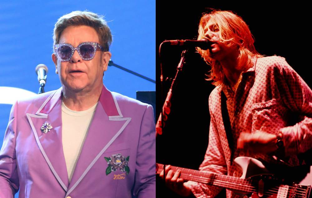 UMG confirms Nirvana and Elton John recordings were among those “affected” by vault fire - www.nme.com - New York