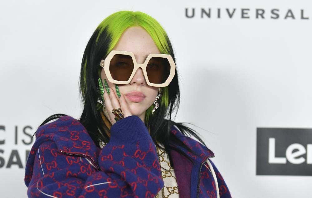 Billie Eilish to perform Bond theme ‘No Time To Die’ with Johnny Marr and Hans Zimmer at Brit Awards 2020 - www.nme.com