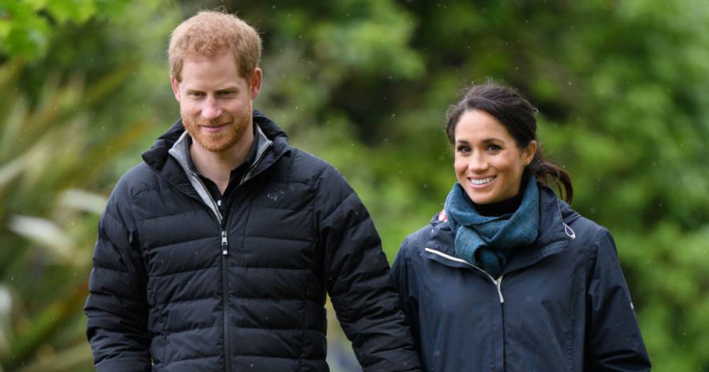 Meghan Markle and Prince Harry Lay Off 15-Member London Staff Amid Royal Exit - flipboard.com