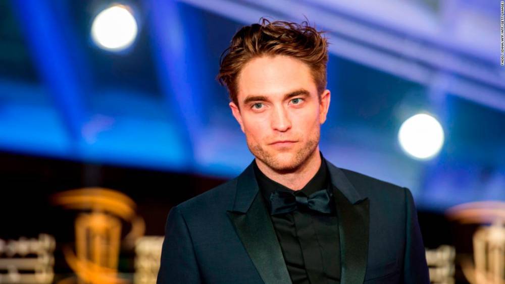 A brief look at Robert Pattinson as Batman - flipboard.com