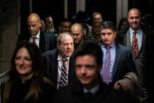New York prosecutor to make closing argument in Weinstein rape case - flipboard.com - New York - New York