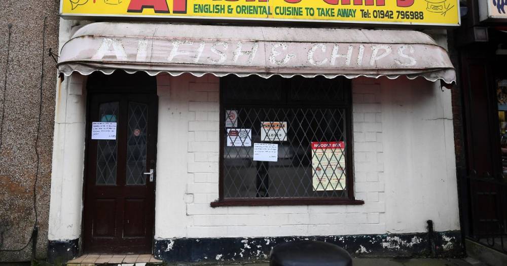 Chinese chippy temporarily shuts and owners go into 'self isolation' over coronavirus fears - www.manchestereveningnews.co.uk - China
