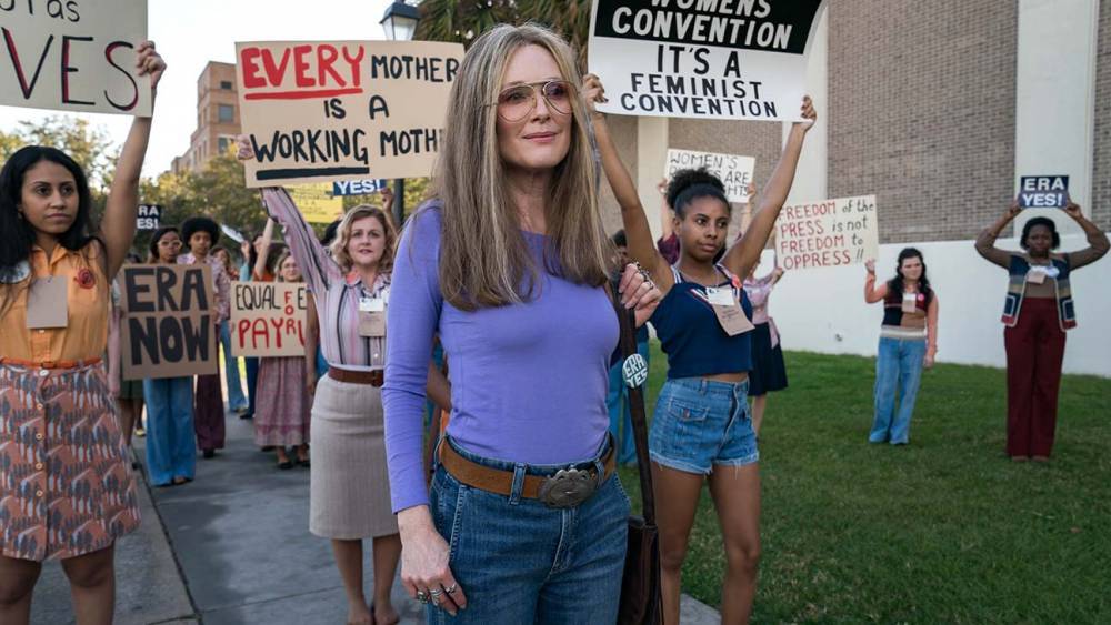 Gloria Steinem Movie 'The Glorias' Goes to LD Entertainment, Roadside Attractions - www.hollywoodreporter.com - New York - USA - India