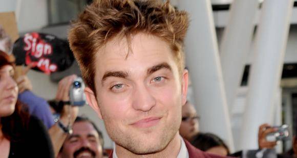 Did you know Robert Pattinson predicted he would play Batman on the sets of The Twilight Saga: Eclipse; WATCH - www.pinkvilla.com