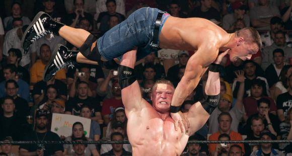 WWE News: Did Paul Heyman tease a Wrestlemania 36 feud between John Cena and Brock Lesnar; FIND OUT - www.pinkvilla.com