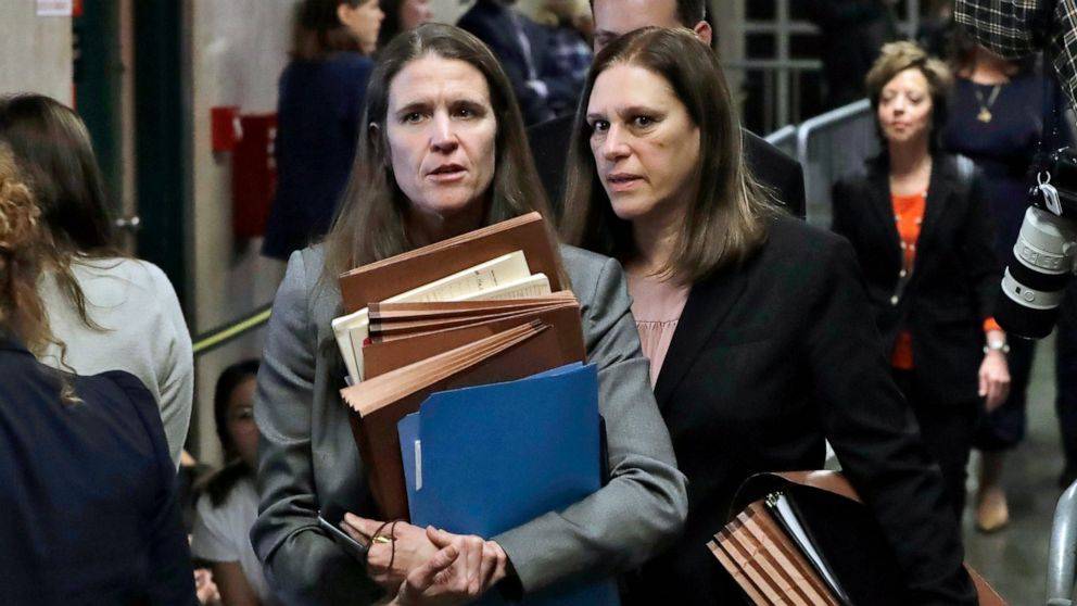 Prosecutors get final word at Harvey Weinstein’s rape trial - abcnews.go.com - New York