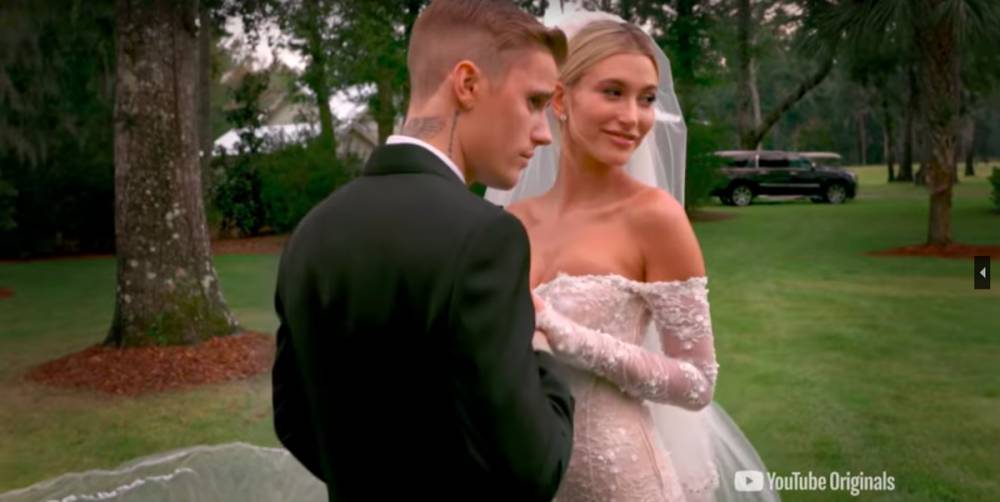 You Can Now Watch Justin Bieber Stumble Over His Wedding Vows to Hailey Baldwin - www.elle.com - South Carolina