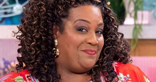 This Morning's Alison Hammond reveals her mum has passed away with heartbreaking tribute - www.msn.com
