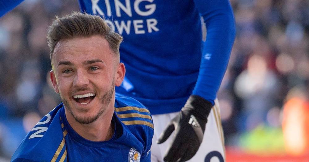James Maddison wants Manchester United transfer - www.manchestereveningnews.co.uk - Manchester - city Leicester
