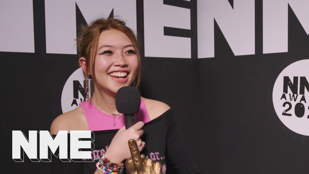 Beabadoobee “freaked out” while meeting her heroes at the NME Awards 2020 - www.nme.com - London