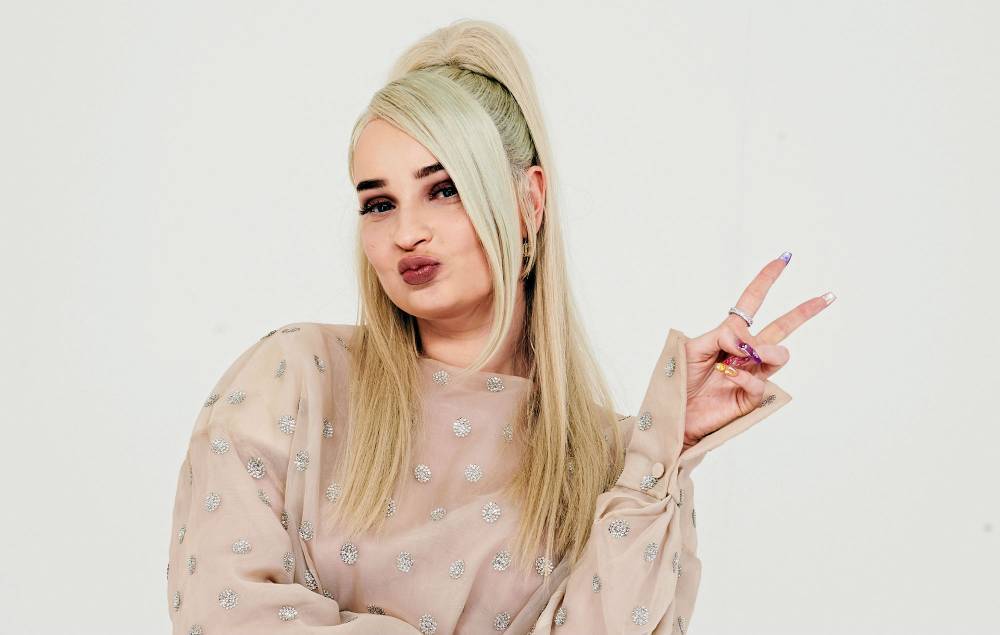 Kim Petras wants to collaborate with “queen of the Earth” Robyn - www.nme.com - London - Germany