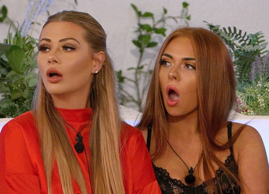 Love Island fans hail Demi’s fall the funniest moment of the series - evoke.ie