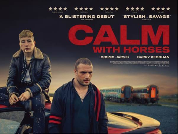 ‘Calm With Horses’ - www.thehollywoodnews.com