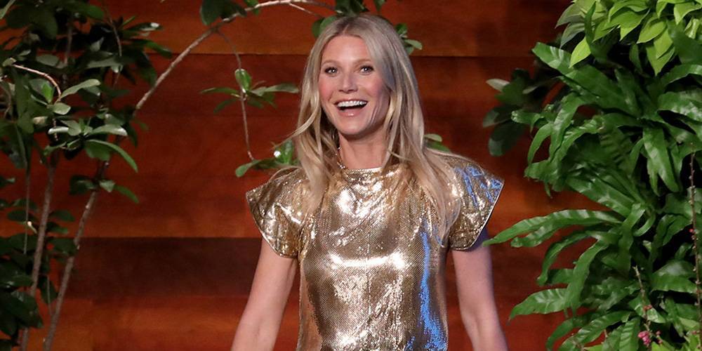 Gwyneth Paltrow Reveals How She Failed as a Mother - Watch! (Video) - www.justjared.com