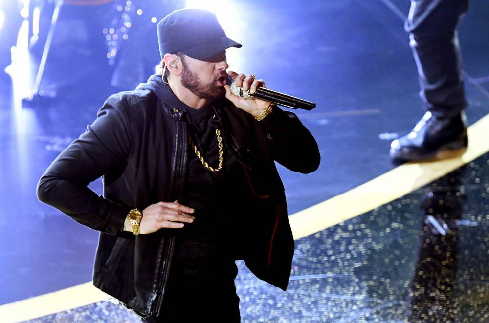 Oscars Shine With Big Streaming Gains, Led by Eminem's 'Lose Yourself' - www.billboard.com
