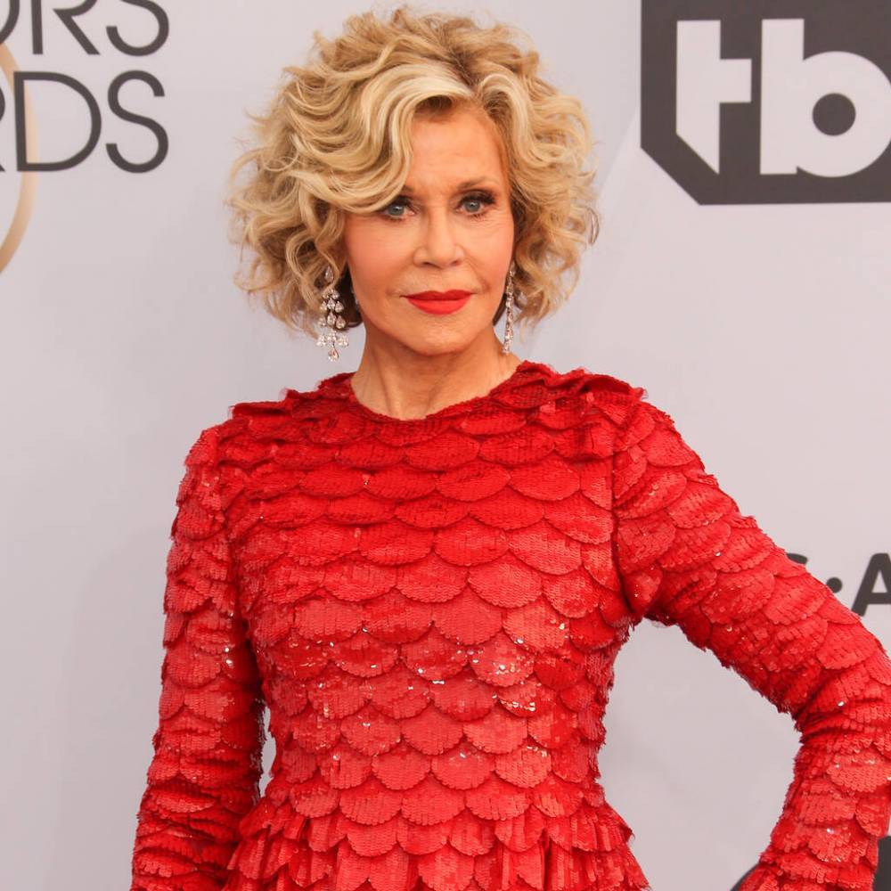 Jane Fonda rules out undergoing any further plastic surgery - www.peoplemagazine.co.za - Canada