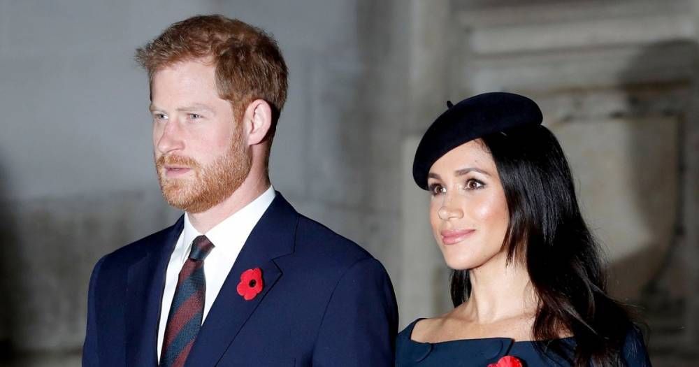 Prince Harry and Meghan Markle Fire Entire U.K. Staff After Royal Exit: Report - www.usmagazine.com - London